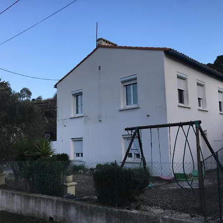 T1bis Dans Un Mas Apartamento *