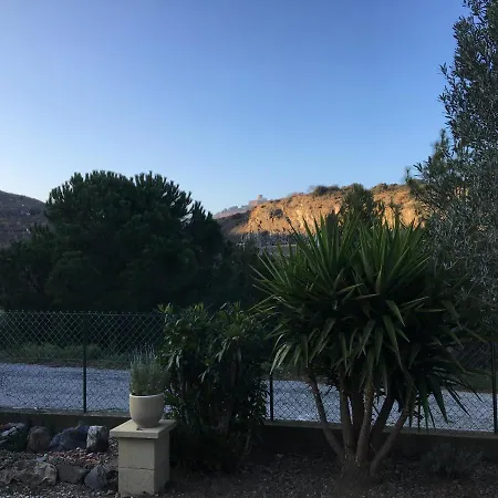 Apartamento T1bis Dans Un Mas