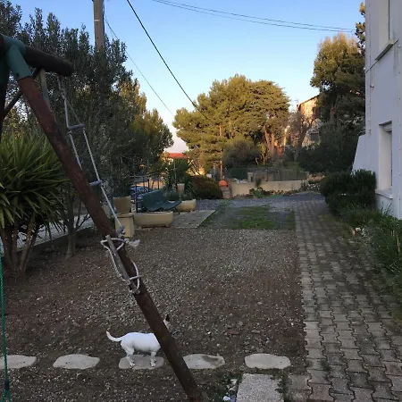 T1bis Dans Un Mas Apartamento Port Vendres