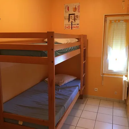 T1bis Dans Un Mas Apartament