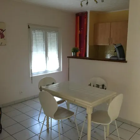 T1bis Dans Un Mas Apartament *