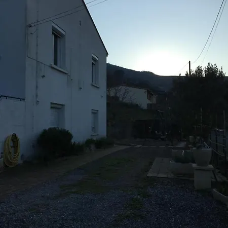 T1bis Dans Un Mas Apartament Port Vendres