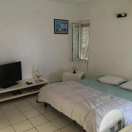 T1bis Dans Un Mas Apartament Port Vendres