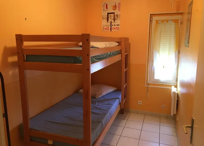 T1bis Dans Un Mas Apartament