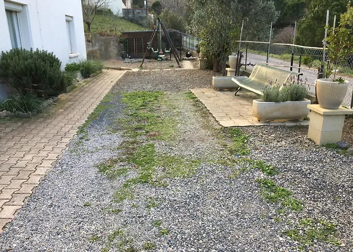 Apartament T1bis Dans Un Mas Port Vendres