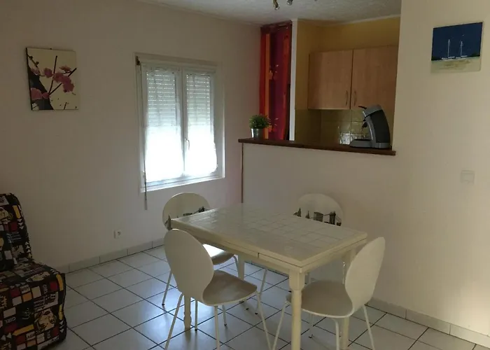 T1bis Dans Un Mas Apartament *