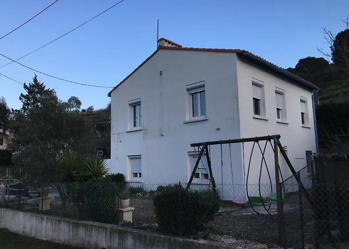 T1bis Dans Un Mas Apartament *
