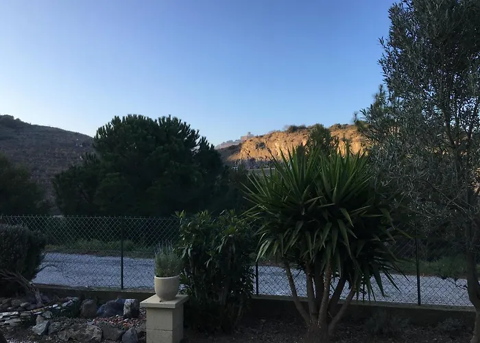 Apartament T1bis Dans Un Mas
